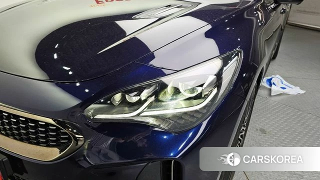 Kia Stinger Meister id 4294202 из Кореи 14