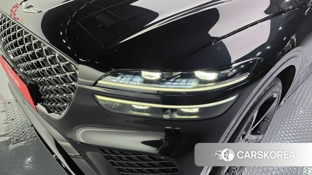 Genesis GV70 id 4410125 из Кореи 14