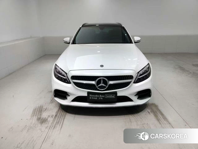 Mercedes-Benz Class C (imported) id 4253061 из Китая 14