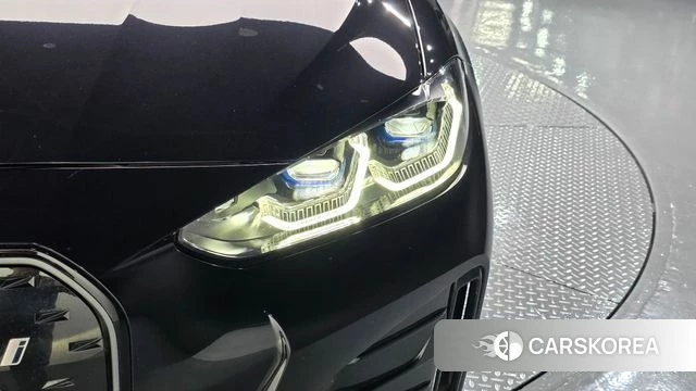 BMW i4 id 4834969 из Кореи 14