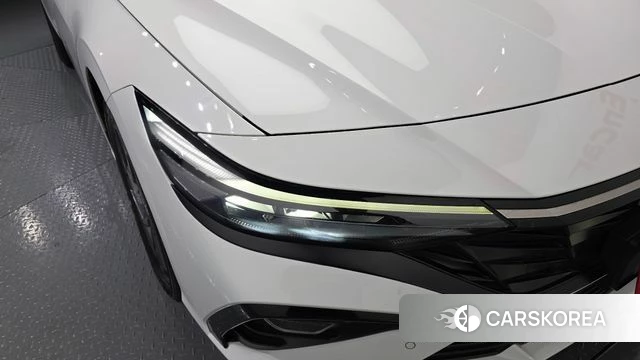 Hyundai The New Avante (CN7) id 4302766 из Кореи 14