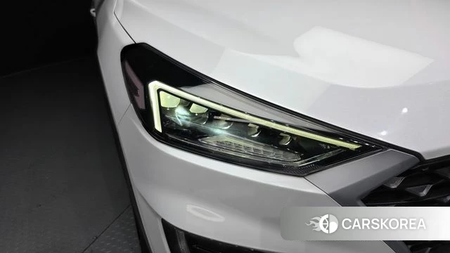 Hyundai All New Tucson id 4196777 из Кореи 14