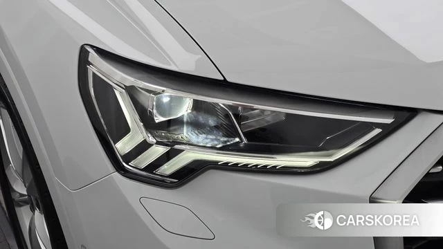 Audi Q3 (F3) id 4935744 из Кореи 14
