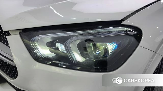 Mercedes-Benz GLE-Class W167 id 4415914 из Кореи 14