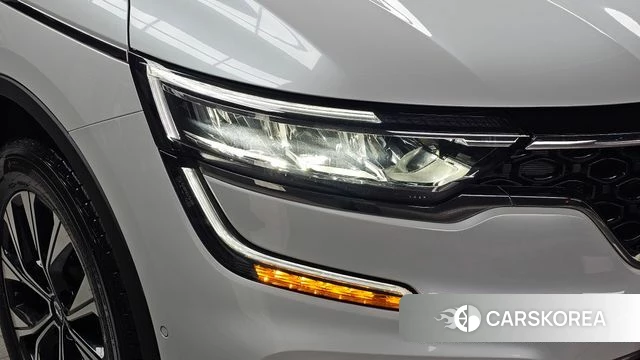 Renault Korea (Samsung) The New QM6 id 4965912 из Кореи 14