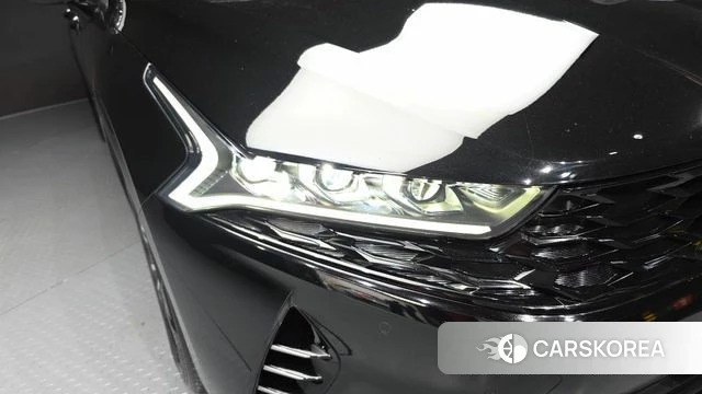Kia K5 Hybrid 3rd Generation id 4579236 из Кореи 14