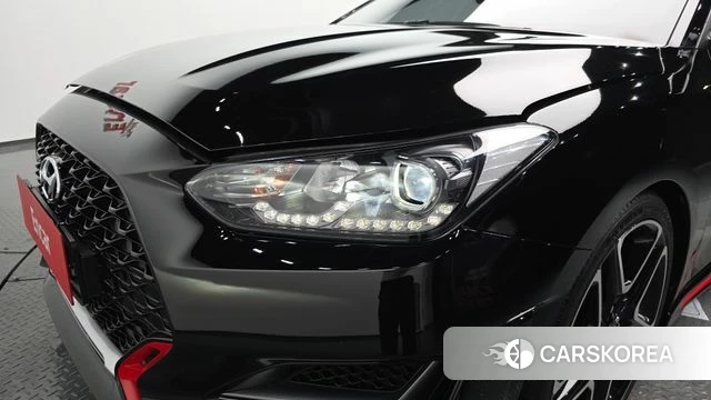 Hyundai Veloster (JS) id 4284870 из Кореи 14