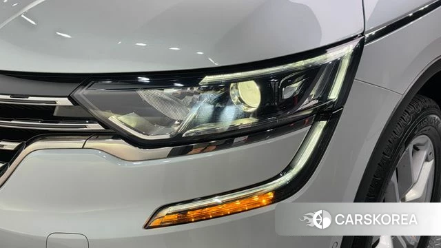 Renault Korea (Samsung) QM6 id 4693961 из Кореи 14