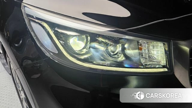 Kia The New Carnival id 4203533 из Кореи 14