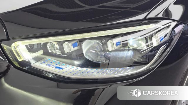 Mercedes-Benz S-Class W223 id 4872295 из Кореи 14