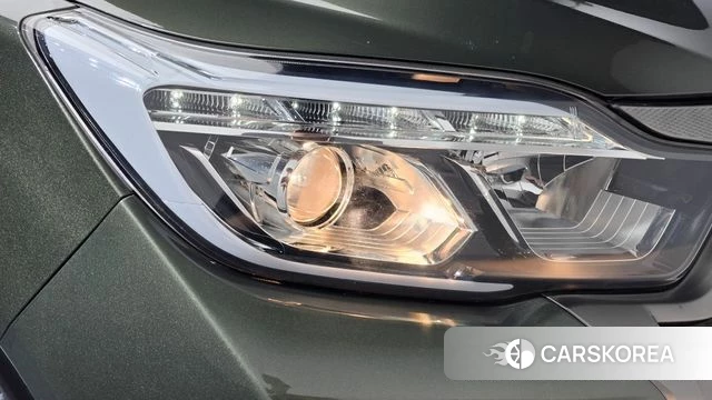 Ssangyong The New Rexton Sport id 4784641 из Кореи 14