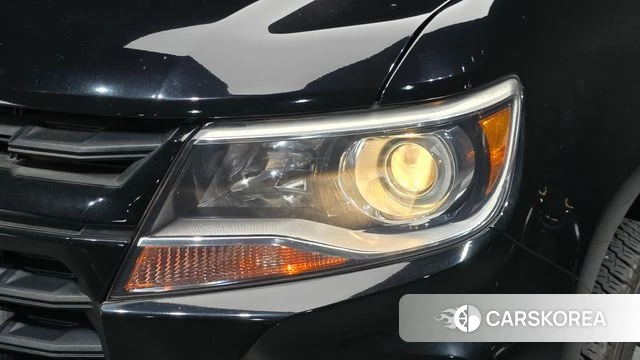 Chevrolet (GM Daewoo) Real New Colorado id 4872594 из Кореи 14