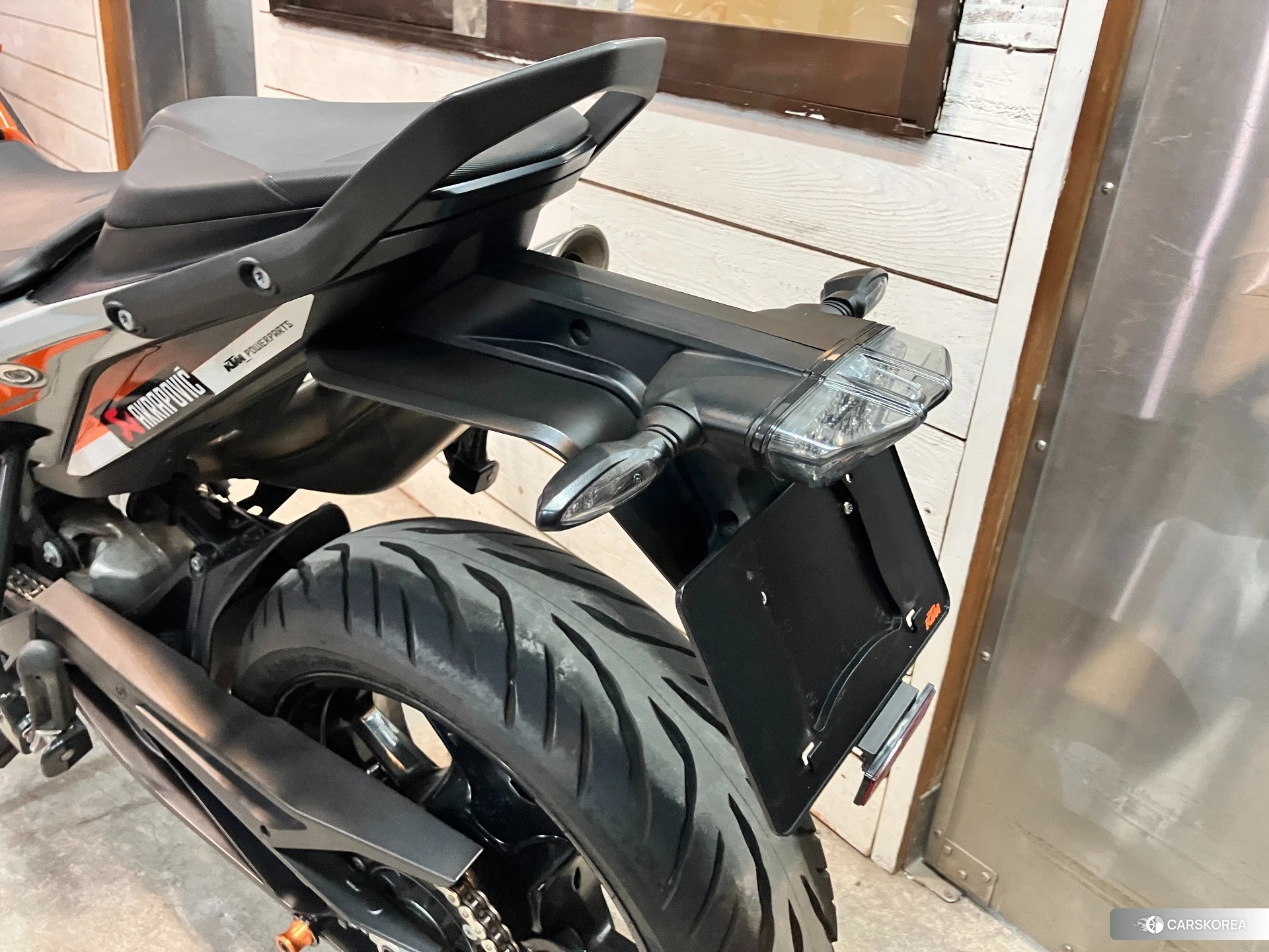 Проданный KTM 790 DUKE id 4313099 из Японии, фото 14