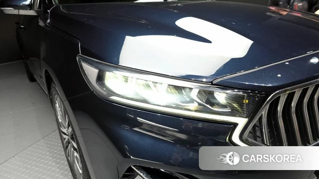 Kia K7 Premier id 4389787 из Кореи 14