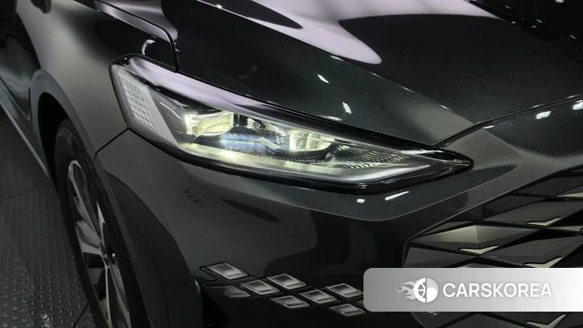 Kia K8 Hybrid id 4847954 из Кореи 14