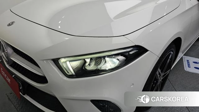 Mercedes-Benz A-Class W177 id 4384183 из Кореи 14