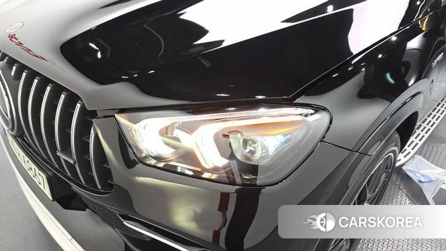 Mercedes-Benz GLE-Class W167 id 4383247 из Кореи 14