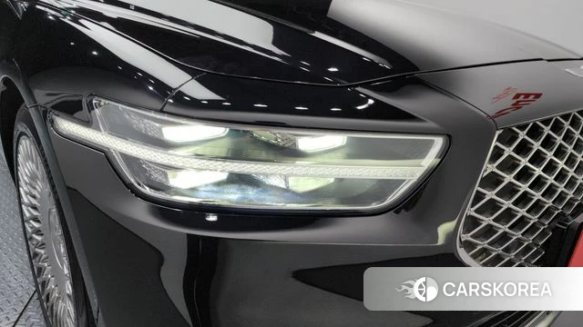 Genesis G90 id 4224588 из Кореи 14