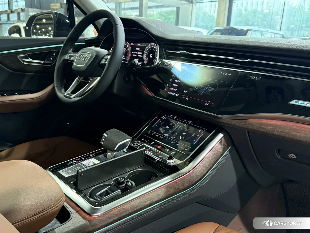 Audi Q7 id 4419498 из Китая 14