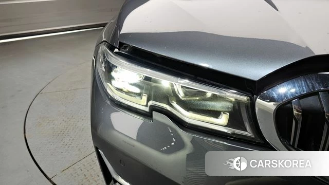 BMW 3 Series (G20) id 4310121 из Кореи 14