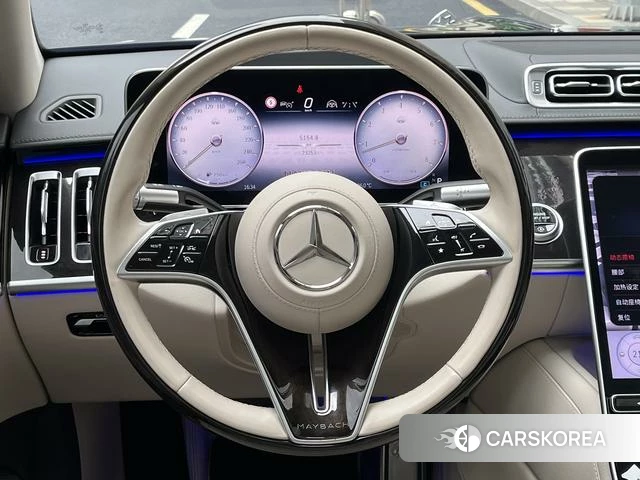 Mercedes-Benz Maybach S-class id 4341590 из Китая 14
