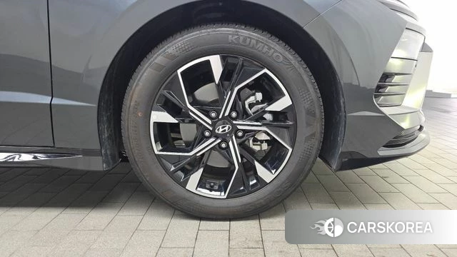 Hyundai Sonata D Edge (DN8) id 4589730 из Кореи 14