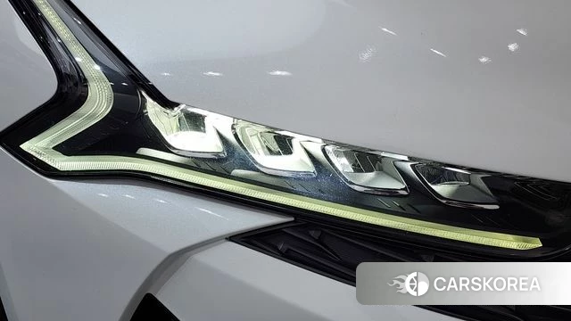 Kia K5 3rd generation id 4416100 из Кореи 14