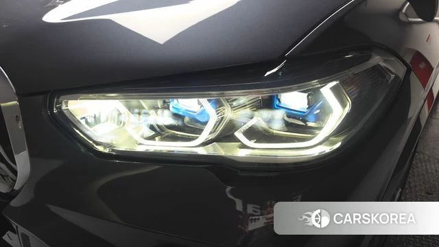 BMW X5 (G05) id 4282966 из Кореи 14