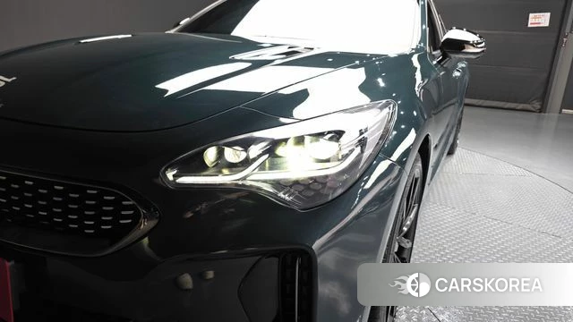 Kia Stinger Meister id 4541132 из Кореи 14