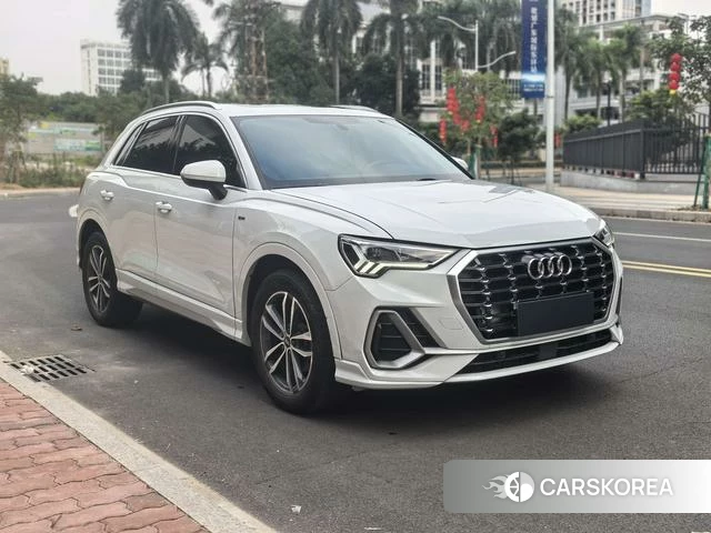 Audi Q3 id 4279308 из Китая 14