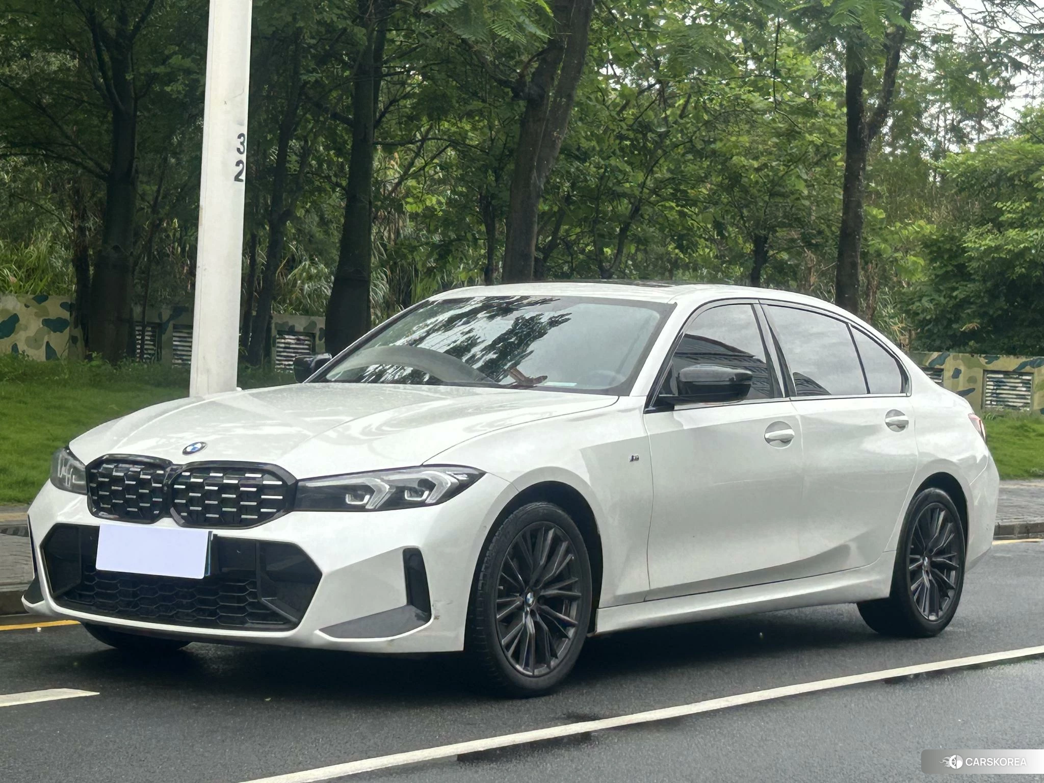 BMW 3 series id 4486563 из Китая 14