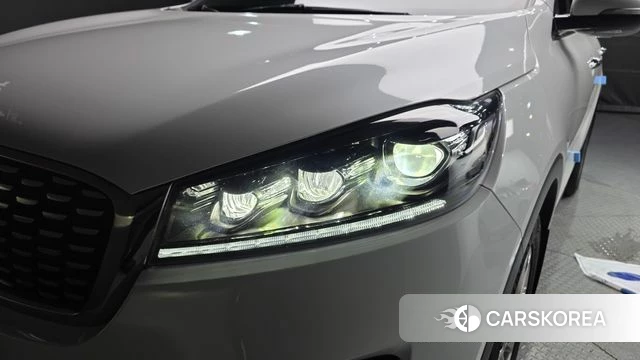 Kia The New Sorento id 4397860 из Кореи 14