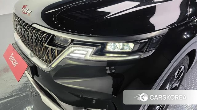 Kia Carnival 4th generation id 4388559 из Кореи 14