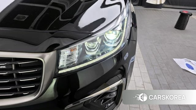 Kia The New Carnival id 4269170 из Кореи 14