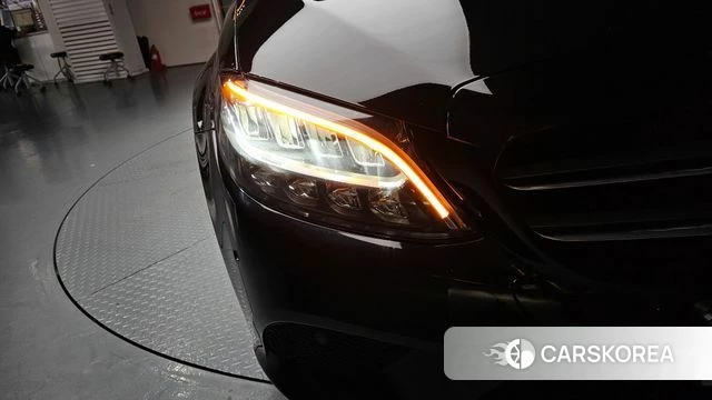 Mercedes-Benz C-Class W205 id 4530756 из Кореи 14