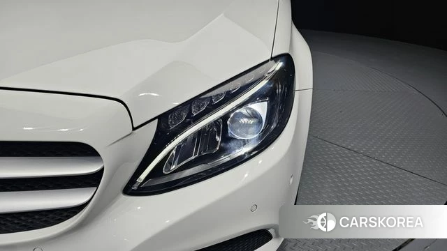 Mercedes-Benz C-Class W205 id 4233216 из Кореи 14