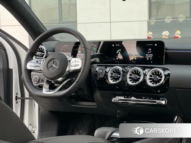 Mercedes-Benz Class A id 4276081 из Китая 14