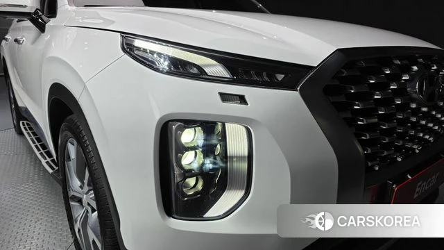 Hyundai Palisade id 4502008 из Кореи 14