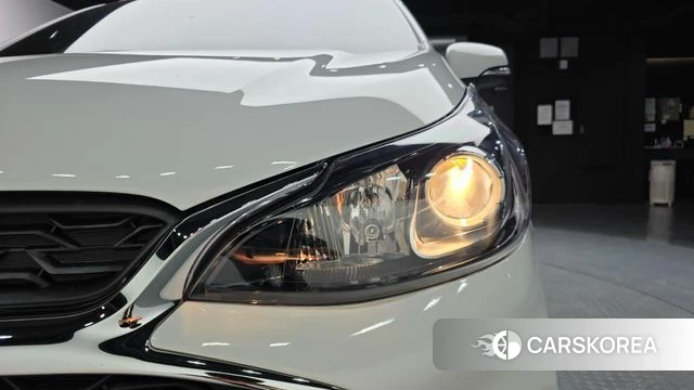 Chevrolet (GM Daewoo) The New Spark id 4501286 из Кореи 14