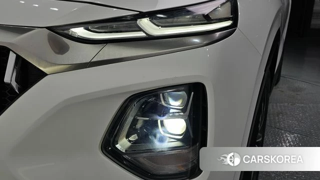 Hyundai Santa Fe TM id 4410847 из Кореи 14