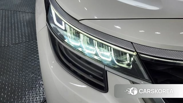 Kia Seltos id 4581378 из Кореи 14