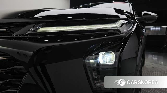 Chevrolet (GM Daewoo) Trax Crossover id 4281026 из Кореи 14