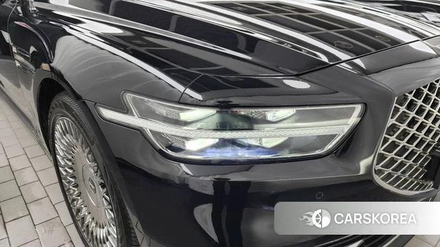 Genesis G90 id 4557057 из Кореи 14