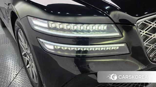 Genesis G80 (RG3) id 4681789 из Кореи 14