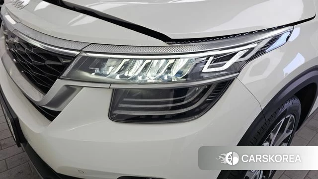 Kia Seltos id 4444092 из Кореи 14