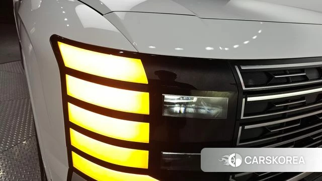Hyundai Palisade (LX3) id 4602173 из Кореи 14