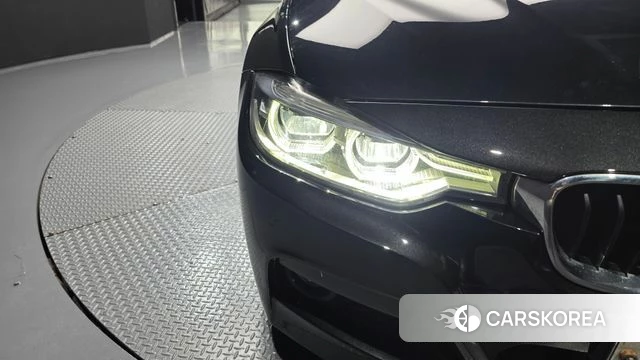 BMW 3 Series (F30) id 4520517 из Кореи 14