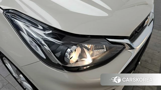 Chevrolet (GM Daewoo) The New Spark id 4196740 из Кореи 14