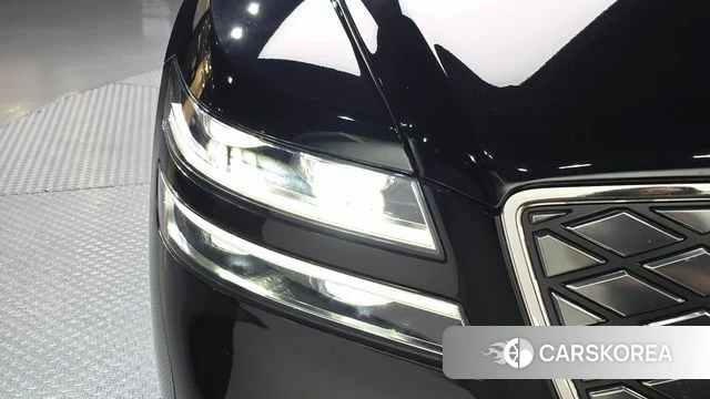 Genesis Electrified G80 (RG3) id 4757991 из Кореи 14