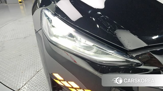 Kia K8 id 4316644 из Кореи 14